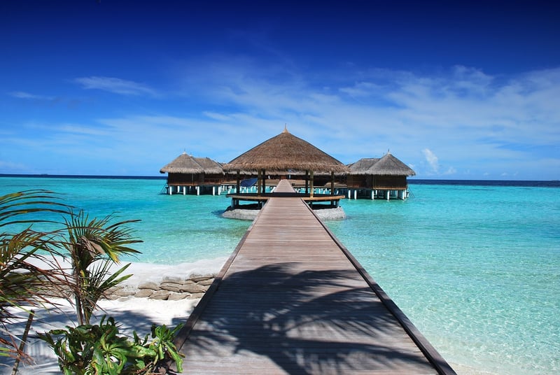 Maldives Vacation