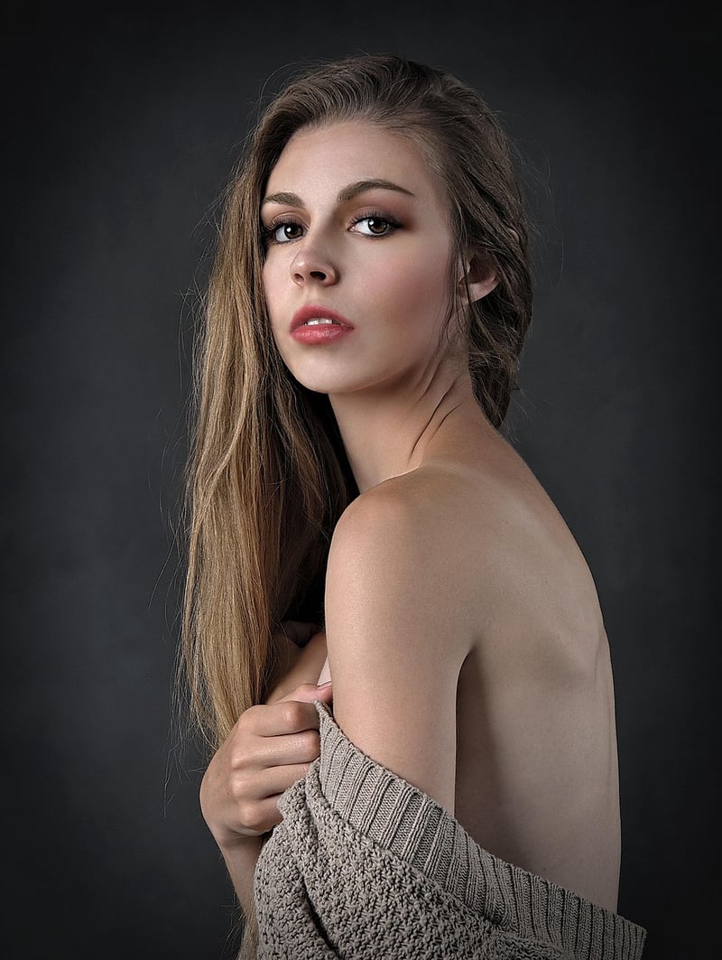 Fashion model